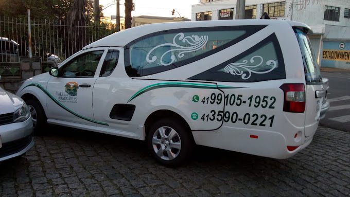 Montana funerária