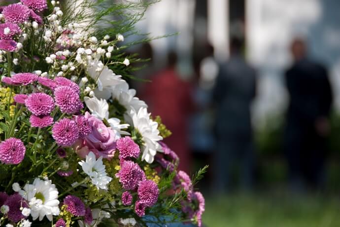Serviço de Decoração, Montagem e Manutenção de Velório